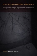 Cover: Politics, Metaphysics, and Death - De Gruyter
