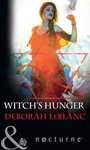 Cover: Witch's Hunger - Mills & Boon