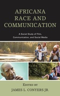 Cover: Africana Race and Communication - Lexington Books