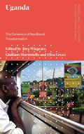 Cover: Uganda - Zed Books Ltd