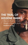 Cover: The Trial of Hissene Habre - Zed Books Ltd
