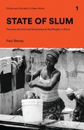 Cover: State of Slum - Zed Books Ltd