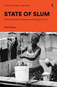 Enlarge image Cover: State of Slum - Zed Books Ltd