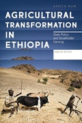Cover: Agricultural Transformation in Ethiopia - Zed Books Ltd