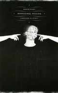 Cover: Impersonal Passion - De Gruyter
