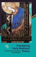Cover: Translating Early Medieval Poetry - D.S. Brewer