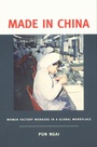 Cover: Made in China - Duke University Press
