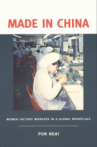 Enlarge image Cover: Made in China - Duke University Press