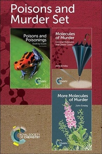 Enlarge image Cover: Poisons and Murder Set - Royal Society of Chemistry