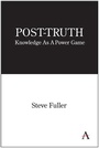 Cover: Post-Truth - Anthem Press