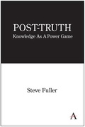 Cover: Post-Truth - Anthem Press