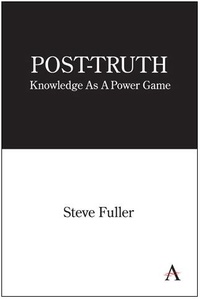 Enlarge image Cover: Post-Truth - Anthem Press