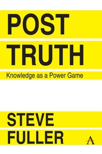 Enlarge image Cover: Post-Truth - Anthem Press