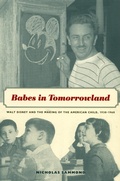 Cover: Babes in Tomorrowland - De Gruyter