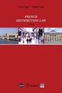 Cover: French Distribution Law - Editions juridiques Bruylant