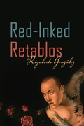 Cover: Red-Inked Retablos - University of Arizona Press