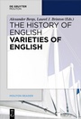 Cover: Varieties of English - De Gruyter Mouton