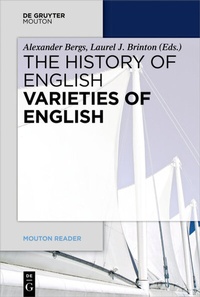 Enlarge image Cover: Varieties of English - De Gruyter Mouton