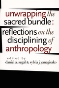 Cover: Unwrapping the Sacred Bundle - De Gruyter