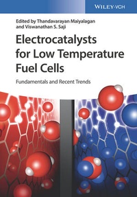 Abbildung von: Electrocatalysts for Low Temperature Fuel Cells - Wiley-VCH
