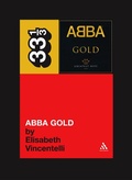 Cover: Abba's Abba Gold - Continuum International Publishing Group Ltd.