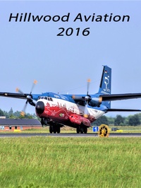 Abbildung von: Hillwood Aviation 2016 - Books on Demand