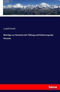 Cover: Beitraege zur Kenntnis der Fuellung und Entleerung des Herzens - Hansebooks