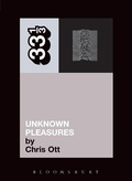 Cover: Joy Division's Unknown Pleasures - Continuum International Publishing Group Ltd.