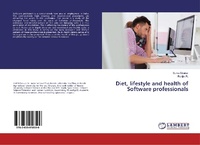 Abbildung von: Diet, lifestyle and health of Software professionals - LAP Lambert Academic Publishing