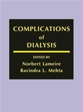 Cover: Complications of Dialysis - CRC Press