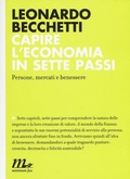 Cover: Capire l'economia in sette passi. Persone, mercati e benessere - Indi;Minimum Fax