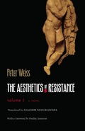 Cover: The Aesthetics of Resistance, Volume I - De Gruyter