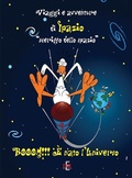 Cover: Booom!!! &Egrave; nato l'universo. Viaggi e avventure di Ipazio &laquo;sceriffo dello spazio&raquo; - Di Renzo Editore