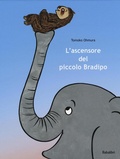 Cover: L' ascensore del piccolo Bradipo - Babalibri