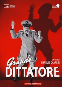 Abbildung von: Il grande dittatore. DVD - Edizioni Cineteca di Bologna
