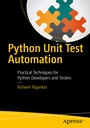 Cover: Python Unit Test Automation - APress