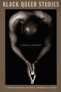 Cover: Black Queer Studies - De Gruyter