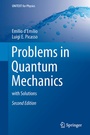 Cover: Problems in Quantum Mechanics - Springer