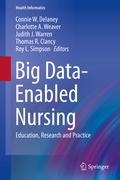 Cover: Big Data-Enabled Nursing - Springer