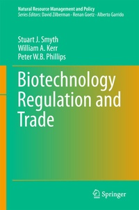 Abbildung von: Biotechnology Regulation and Trade - Springer