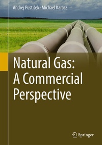 Abbildung von: Natural Gas: A Commercial Perspective - Springer