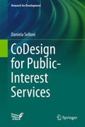 Cover: CoDesign for Public-Interest Services - Springer