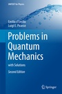 Cover: Problems in Quantum Mechanics - Springer