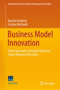Cover: Business Model Innovation - Springer