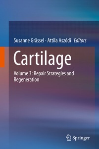 Abbildung von: Cartilage - Springer