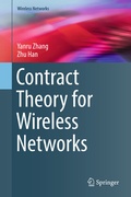 Cover: Contract Theory for Wireless Networks - Springer