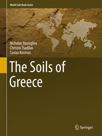 Abbildung von: The Soils of Greece - Springer