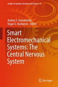 Abbildung von: Smart Electromechanical Systems: The Central Nervous System - Springer