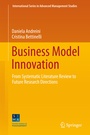 Cover: Business Model Innovation - Springer