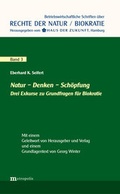 Cover: Natur - Denken - Sch&ouml;pfung - Metropolis